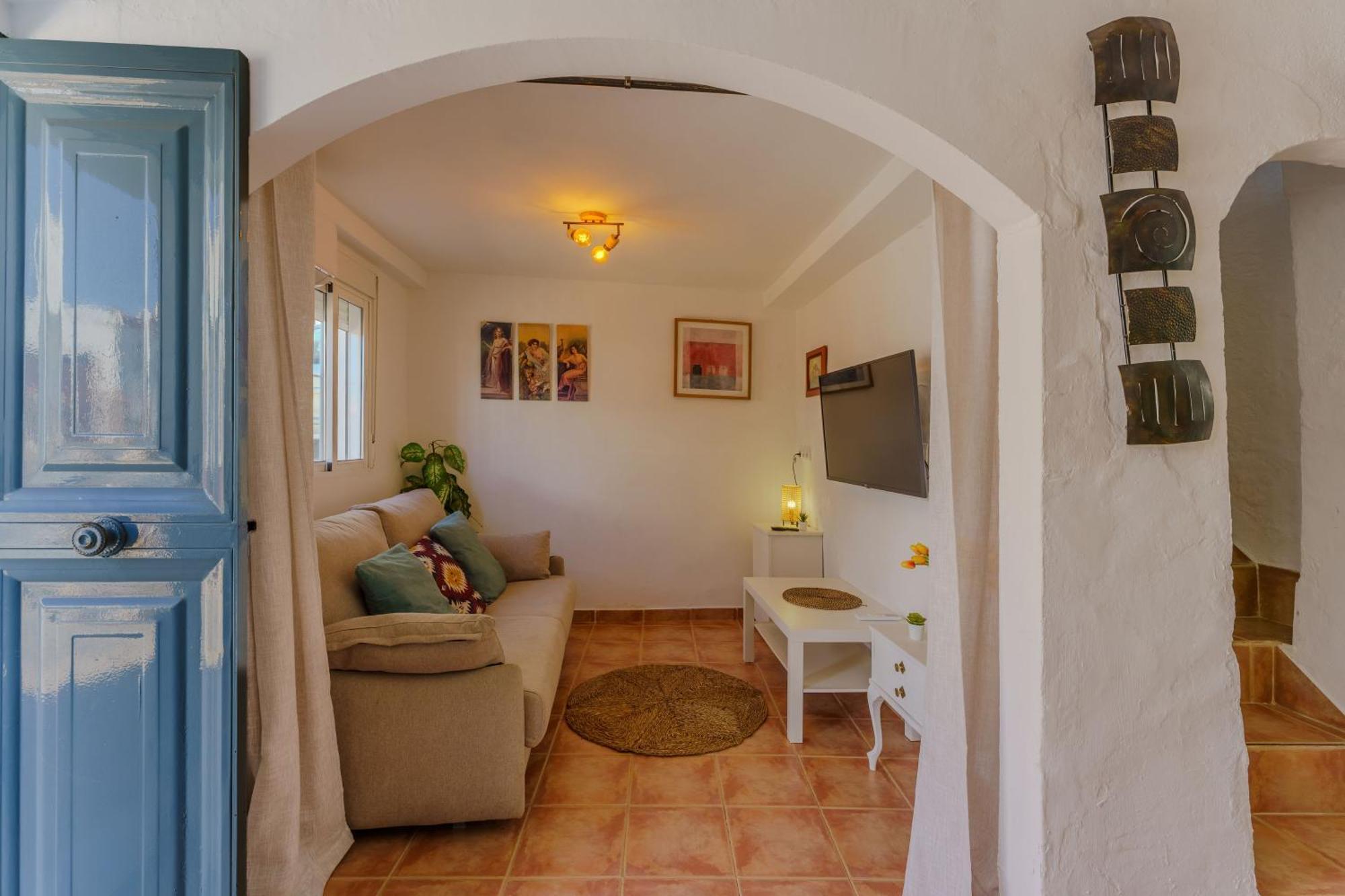 Casa Del Patito With Vista By Duckling Stays Olvera Dış mekan fotoğraf