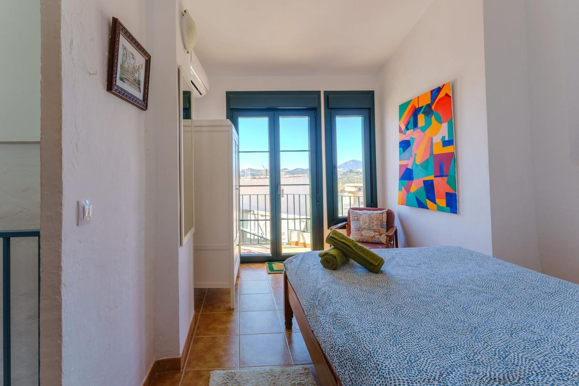 Casa Del Patito With Vista By Duckling Stays Olvera Dış mekan fotoğraf
