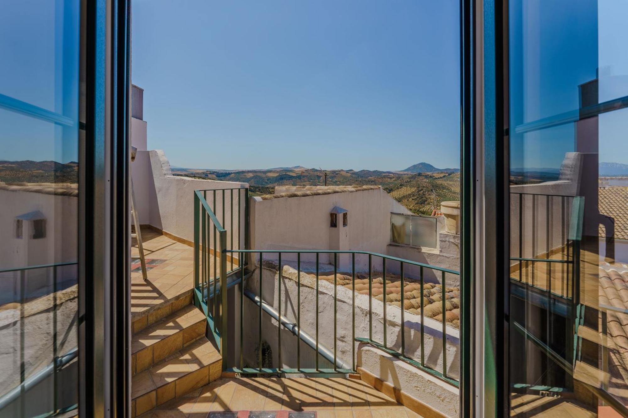 Casa Del Patito With Vista By Duckling Stays Olvera Dış mekan fotoğraf