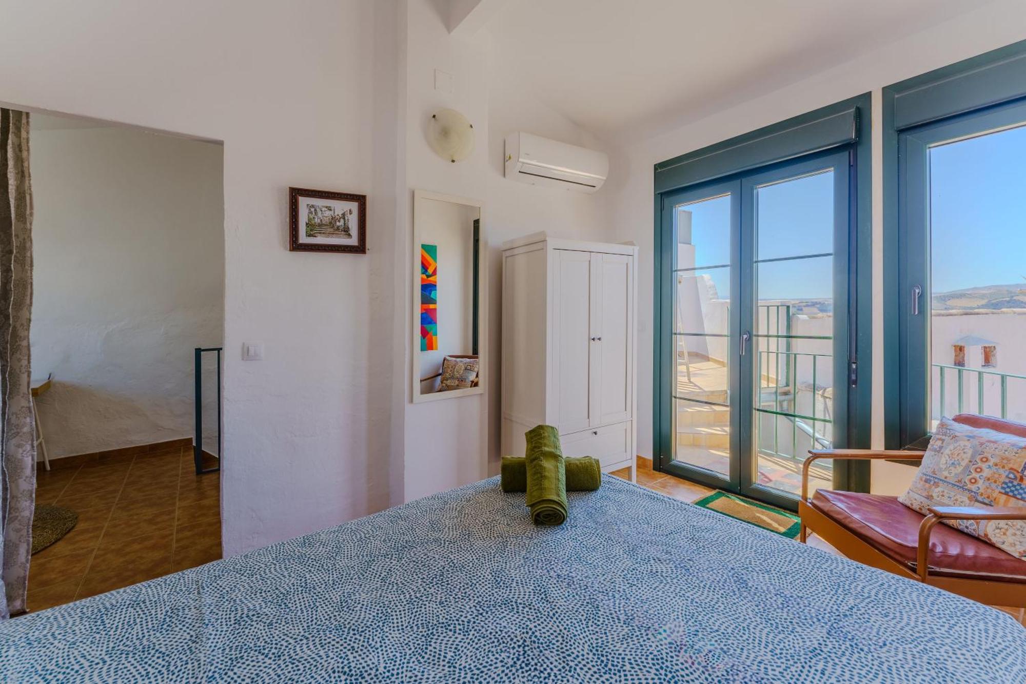 Casa Del Patito With Vista By Duckling Stays Olvera Dış mekan fotoğraf