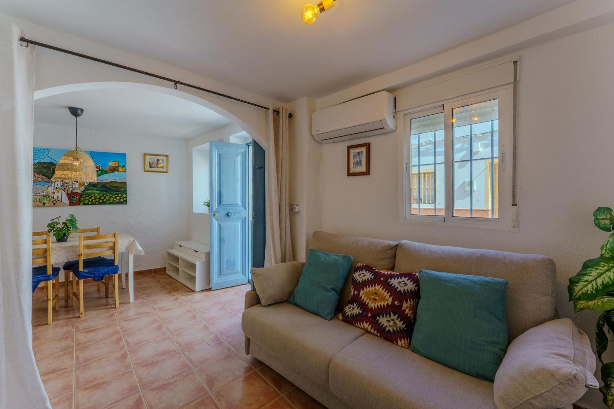 Casa Del Patito With Vista By Duckling Stays Olvera Dış mekan fotoğraf