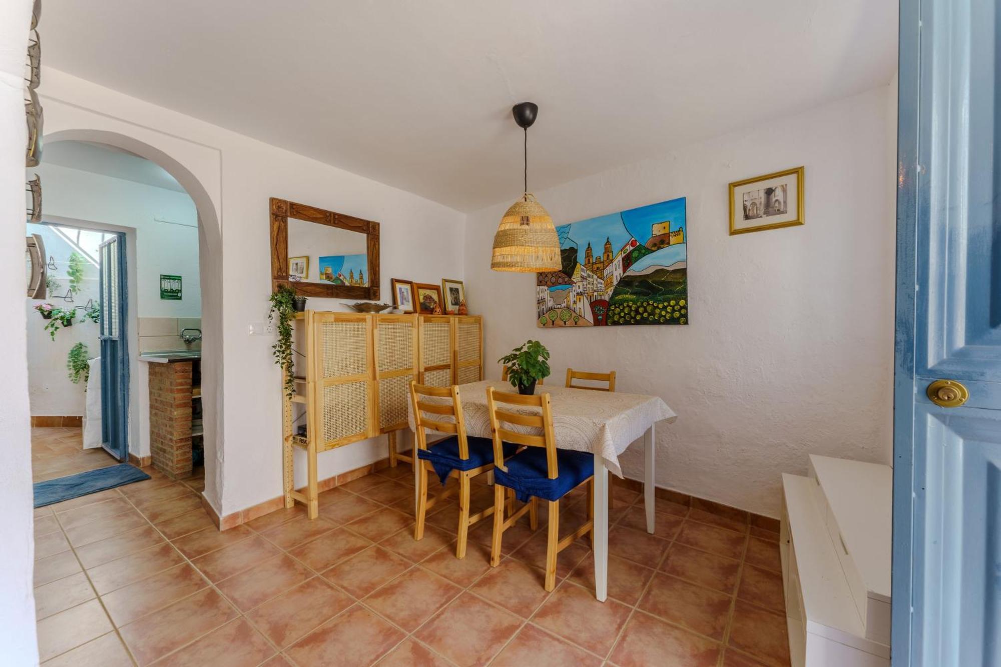 Casa Del Patito With Vista By Duckling Stays Olvera Dış mekan fotoğraf